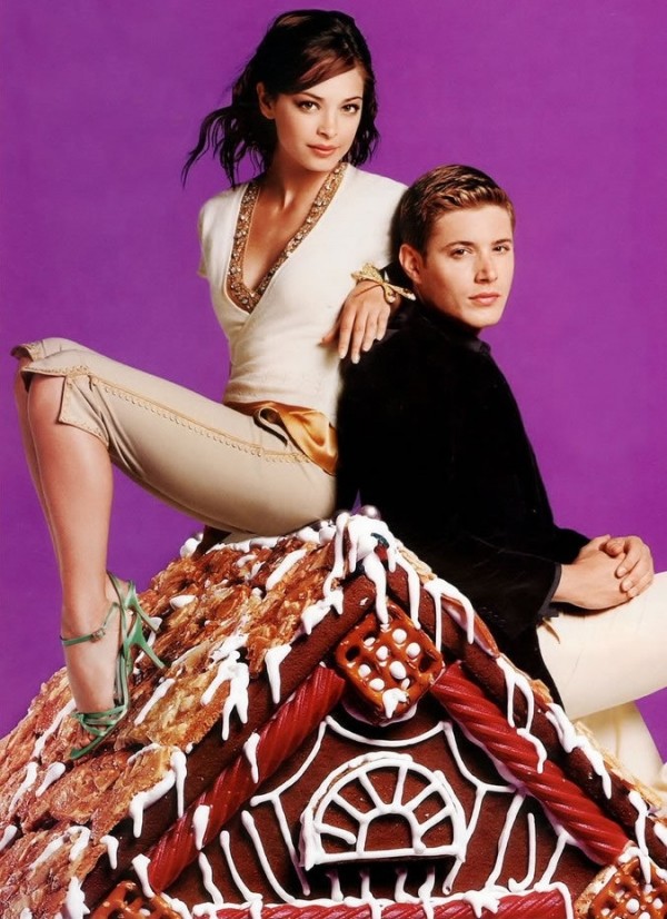 Jensen Ackles Fotoğrafı