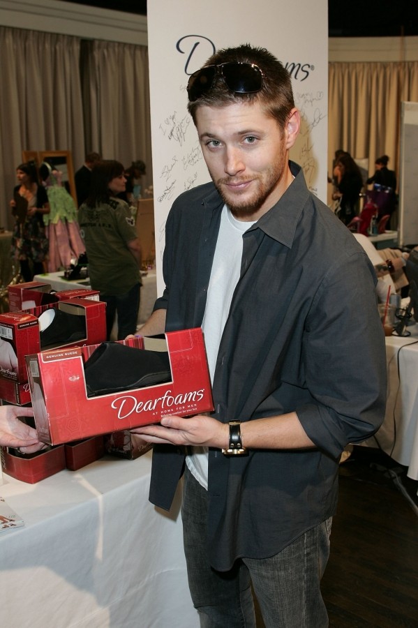 Jensen Ackles Fotoğrafı