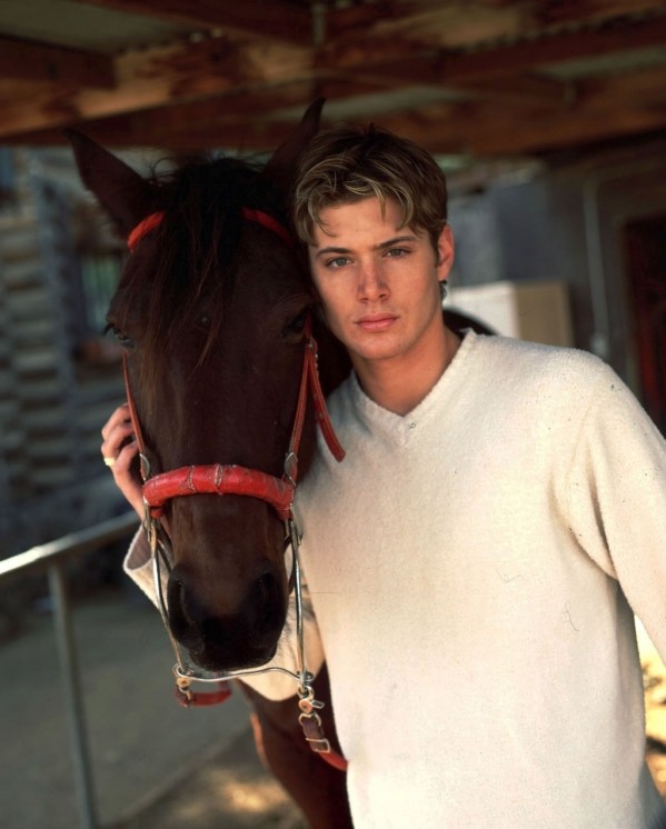 Jensen Ackles Fotoğrafı