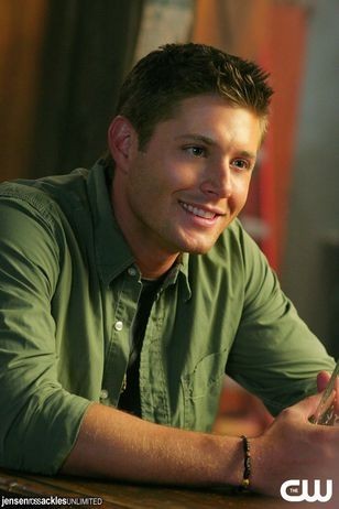 Jensen Ackles Fotoğrafı