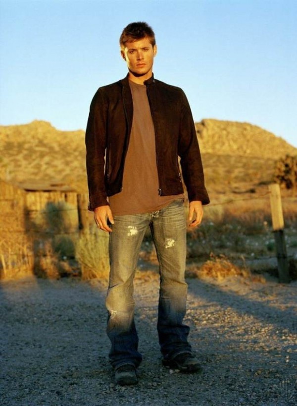 Jensen Ackles Fotoğrafı