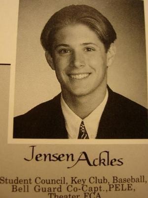 Jensen Ackles Fotoğrafı