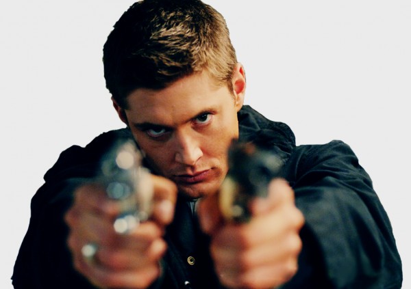 Jensen Ackles Fotoğrafı