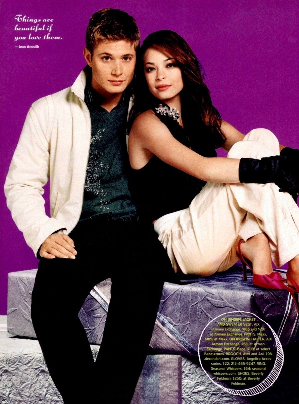 Jensen Ackles Fotoğrafı