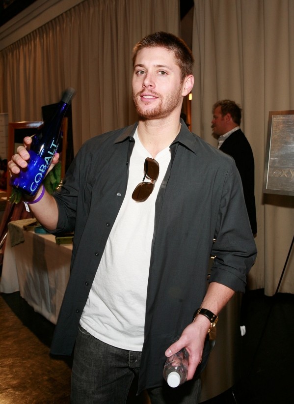 Jensen Ackles Fotoğrafı