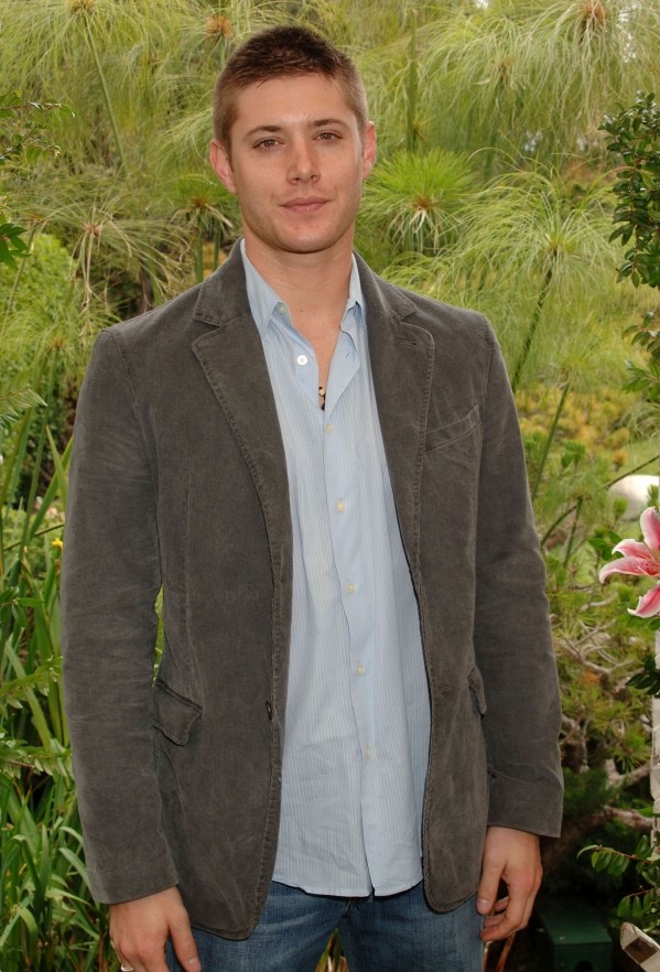 Jensen Ackles Fotoğrafı