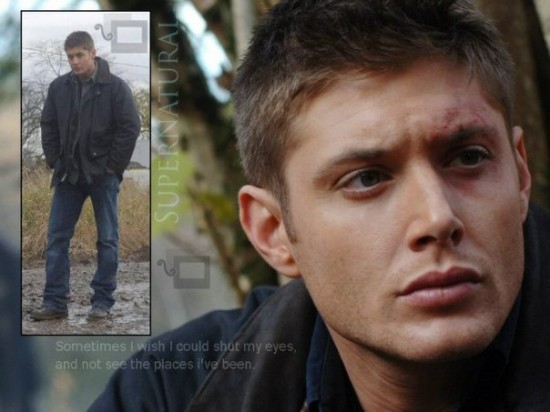 Jensen Ackles Fotoğrafı