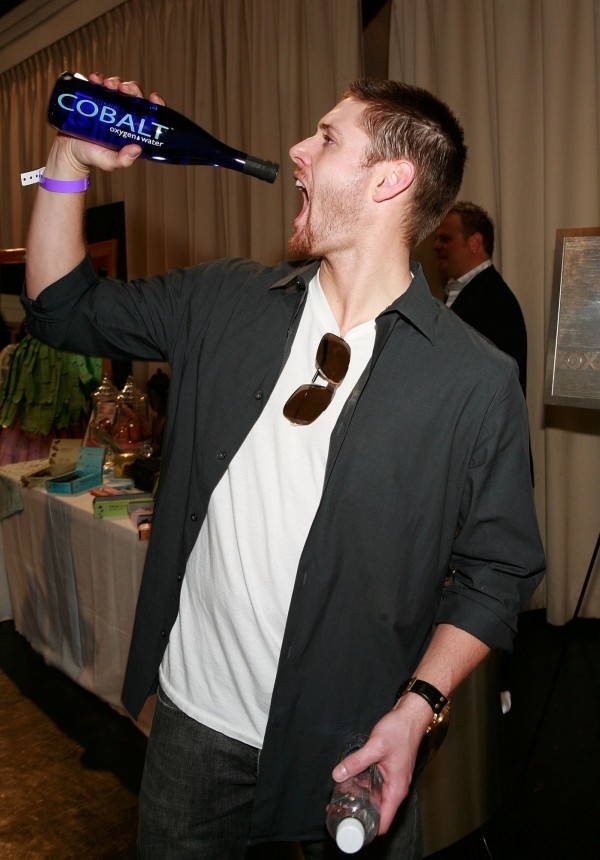 Jensen Ackles Fotoğrafı