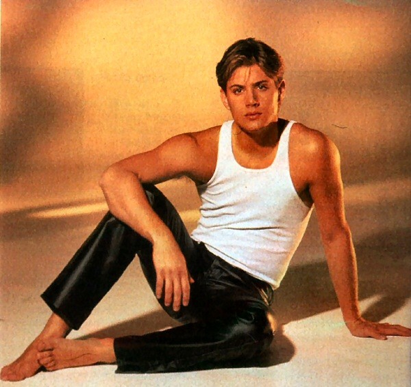Jensen Ackles Fotoğrafı