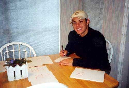 Jensen Ackles Fotoğrafı