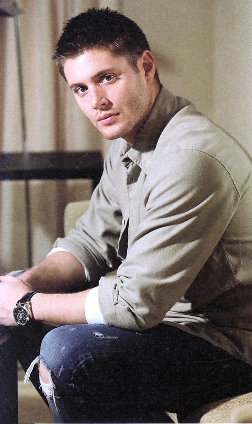 Jensen Ackles Fotoğrafı