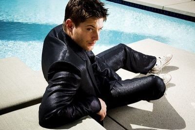 Jensen Ackles Fotoğrafı