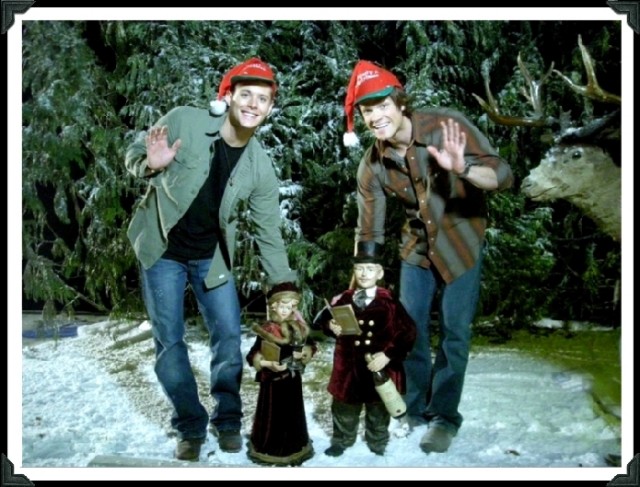 Jensen Ackles Fotoğrafı