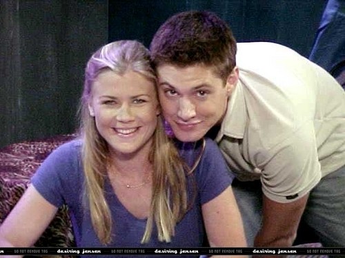 Jensen Ackles Fotoğrafı