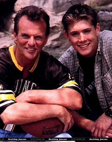 Jensen Ackles Fotoğrafı