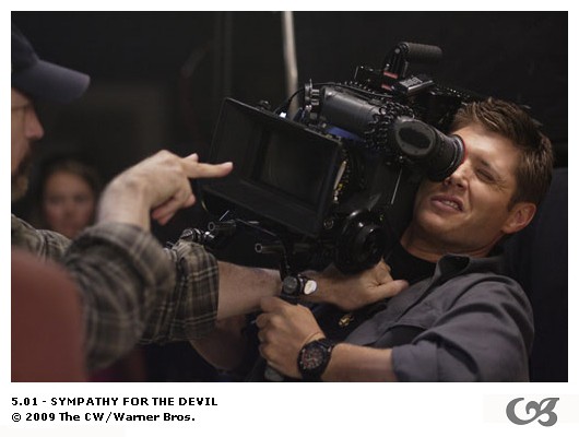 Jensen Ackles Fotoğrafı