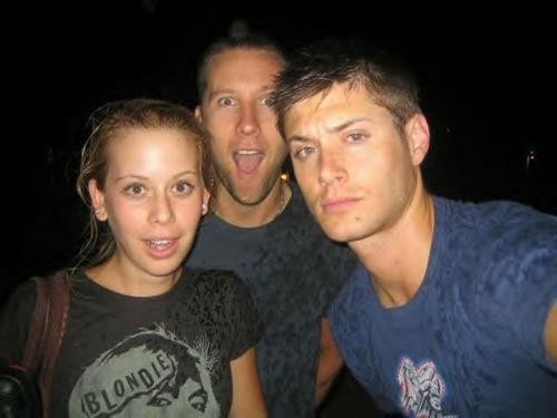 Jensen Ackles Fotoğrafı