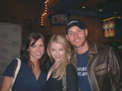 Jensen Ackles Fotoğrafı