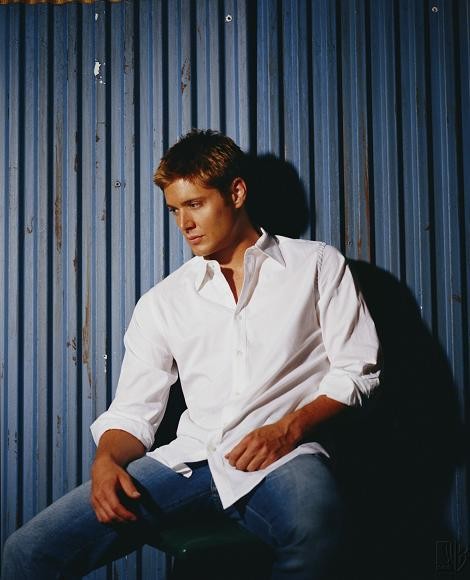 Jensen Ackles Fotoğrafı