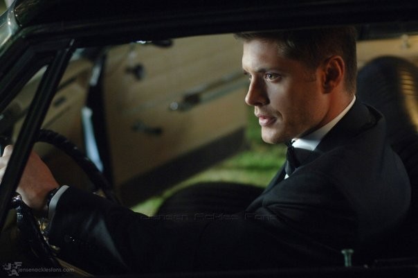 Jensen Ackles Fotoğrafı