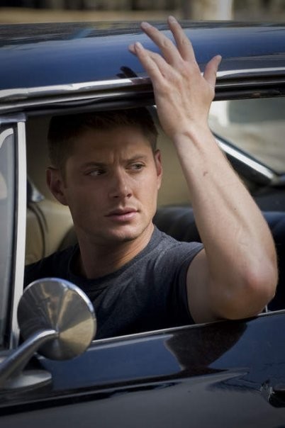 Jensen Ackles Fotoğrafı