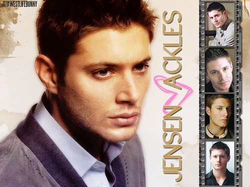 Jensen Ackles Fotoğrafı