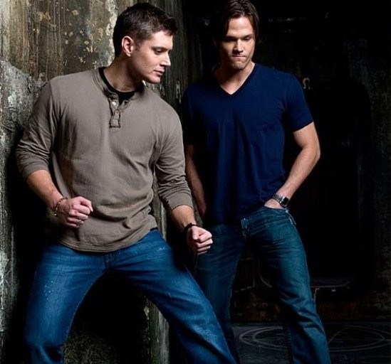 Jensen Ackles Fotoğrafı