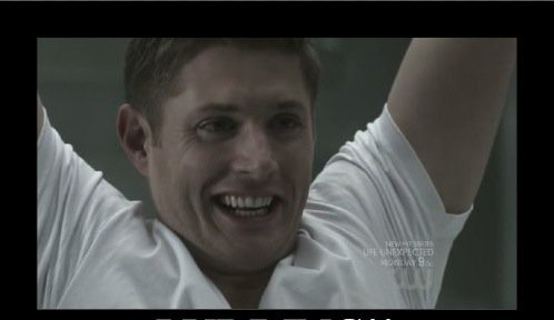 Jensen Ackles Fotoğrafı