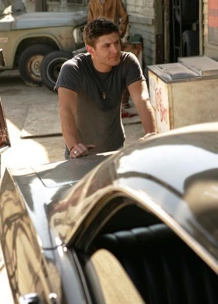 Jensen Ackles Fotoğrafı