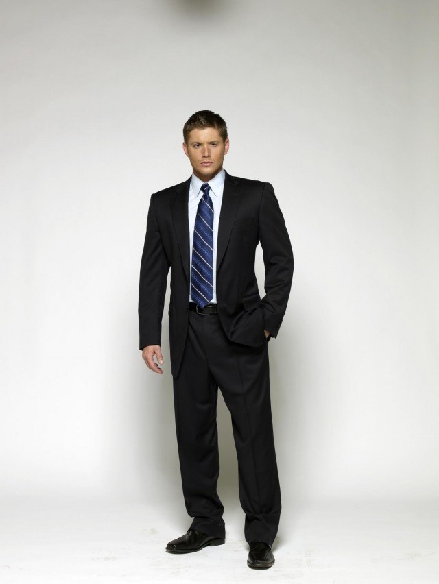 Jensen Ackles Fotoğrafı