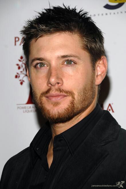 Jensen Ackles Fotoğrafı