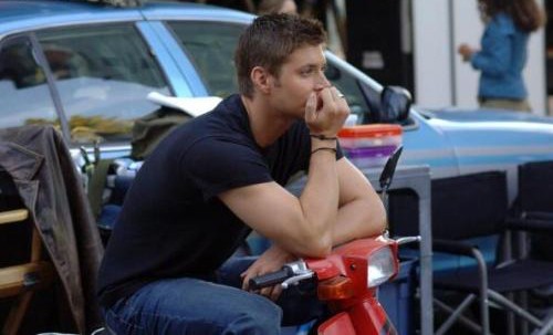 Jensen Ackles Fotoğrafı