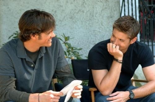 Jensen Ackles Fotoğrafı