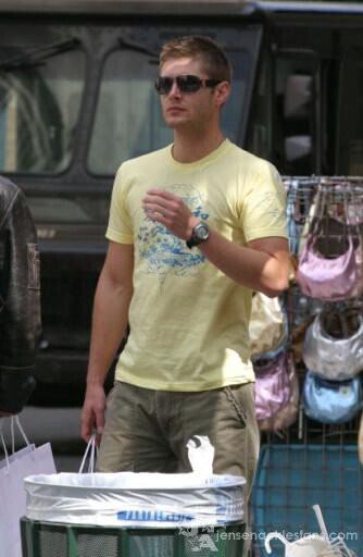 Jensen Ackles Fotoğrafı