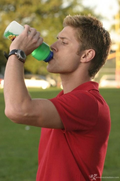 Jensen Ackles Fotoğrafı