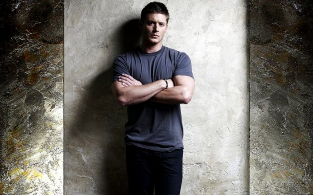 Jensen Ackles Fotoğrafı