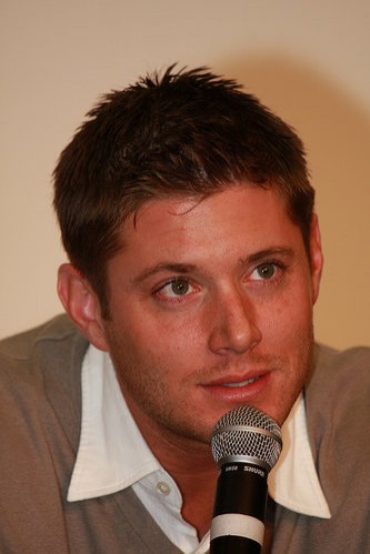 Jensen Ackles Fotoğrafı