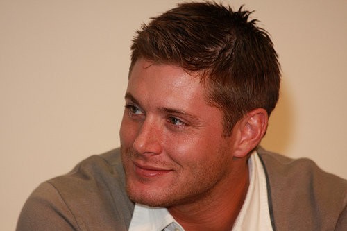 Jensen Ackles Fotoğrafı