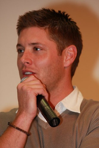 Jensen Ackles Fotoğrafı