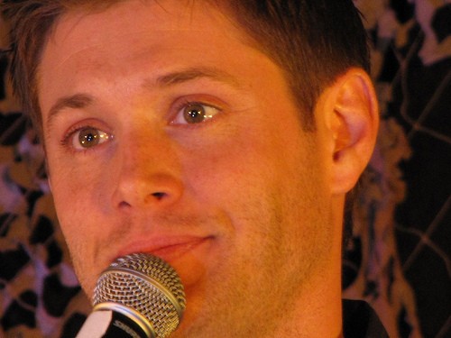 Jensen Ackles Fotoğrafı