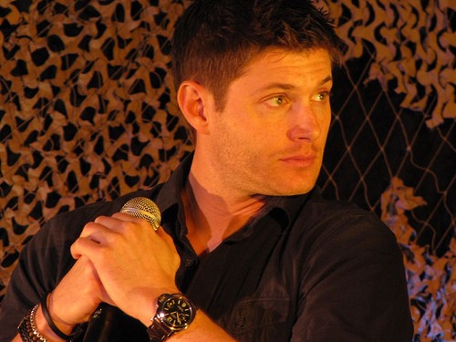 Jensen Ackles Fotoğrafı