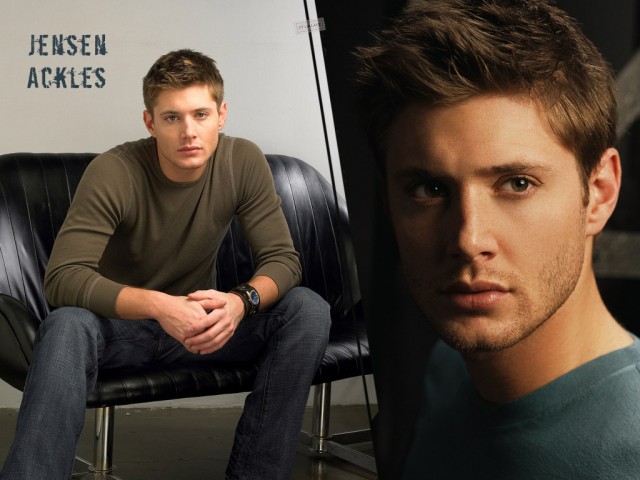 Jensen Ackles Fotoğrafı