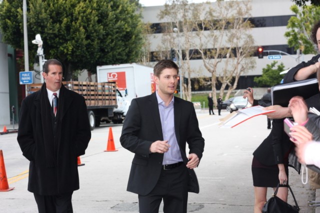 Jensen Ackles Fotoğrafı