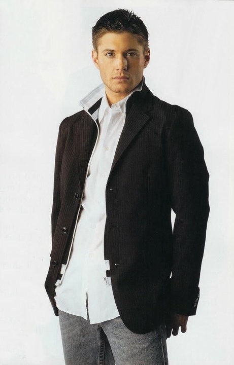 Jensen Ackles Fotoğrafı