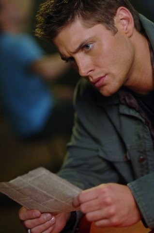 Jensen Ackles Fotoğrafı