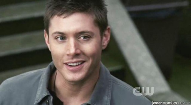 Jensen Ackles Fotoğrafı