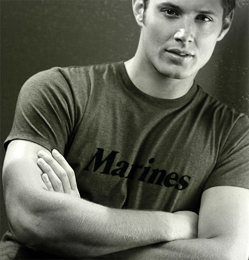 Jensen Ackles Fotoğrafı
