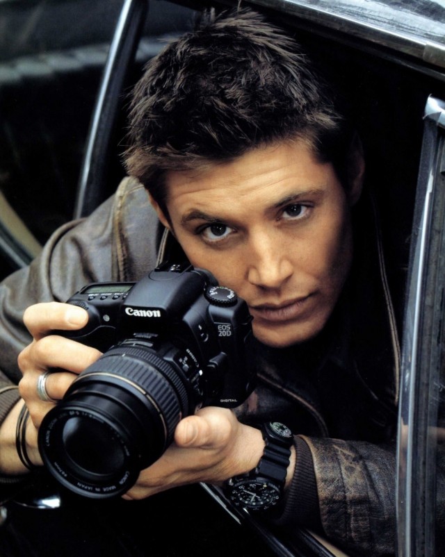 Jensen Ackles Fotoğrafı