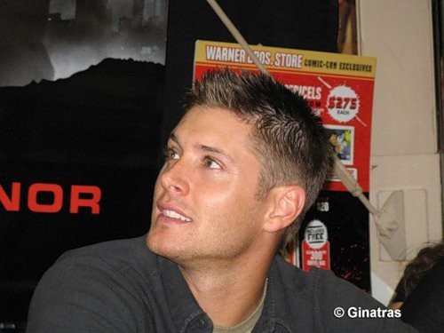Jensen Ackles Fotoğrafı
