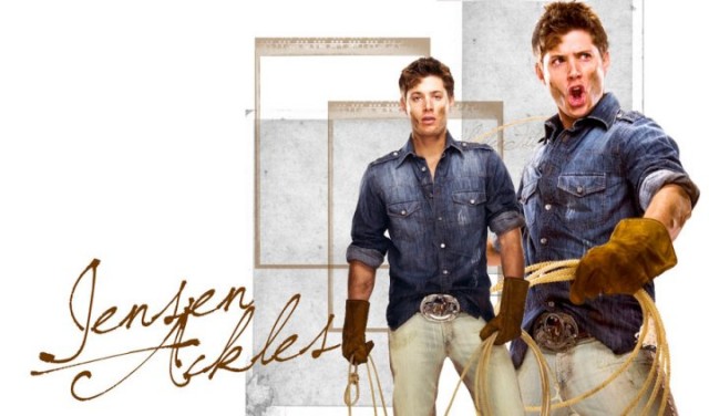 Jensen Ackles Fotoğrafı